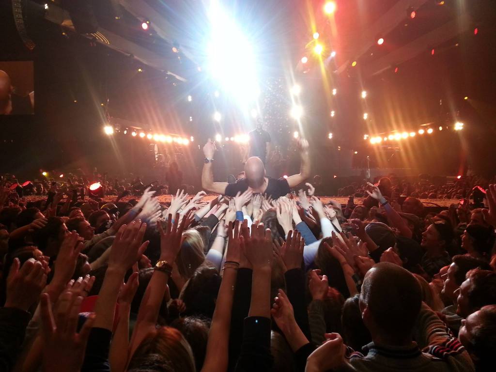 Karpe Diem i Oslo Spektrum