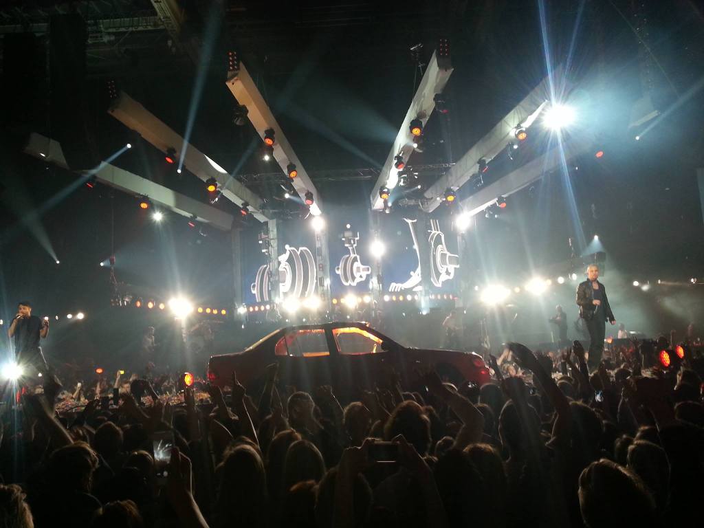 Karpe Diem i Oslo Spektrum